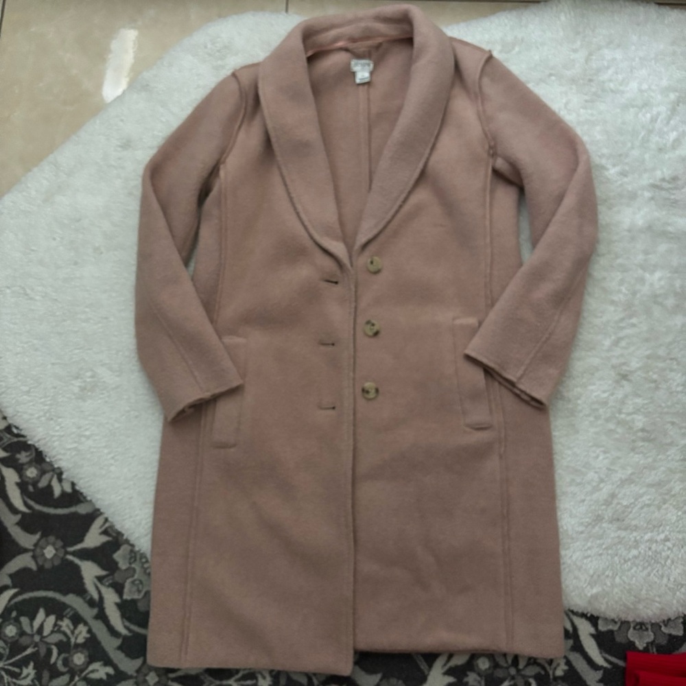 J.CREW COAT